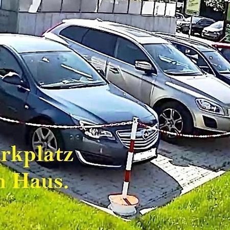 Pension Muench "Am Anger" Neuseusslitz Esterno foto
