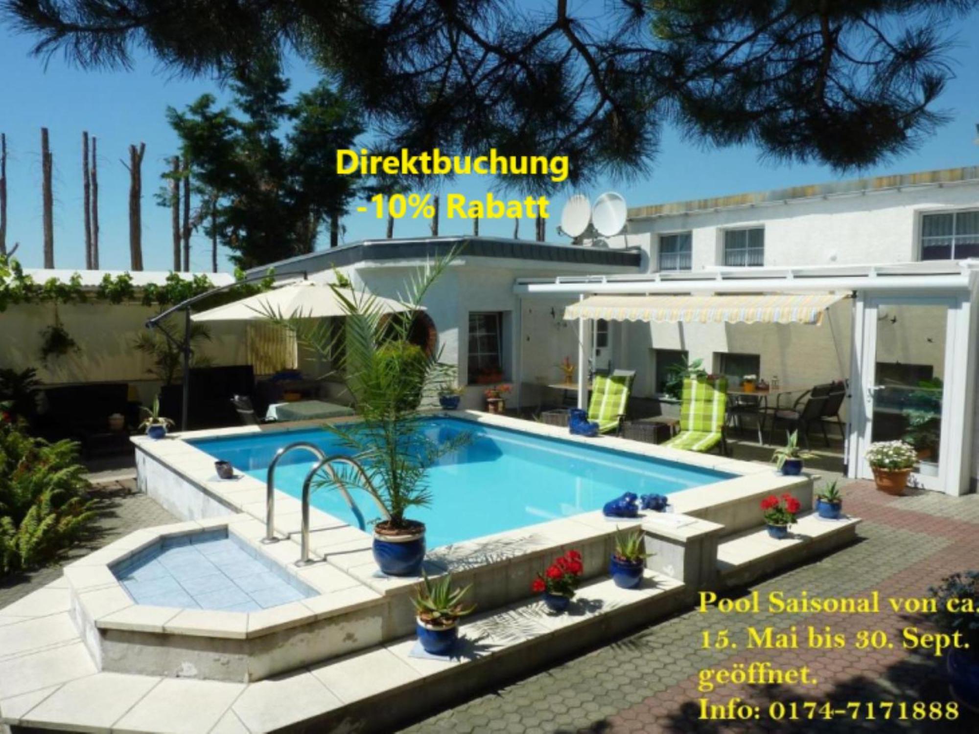 Pension Muench "Am Anger" Neuseusslitz Esterno foto
