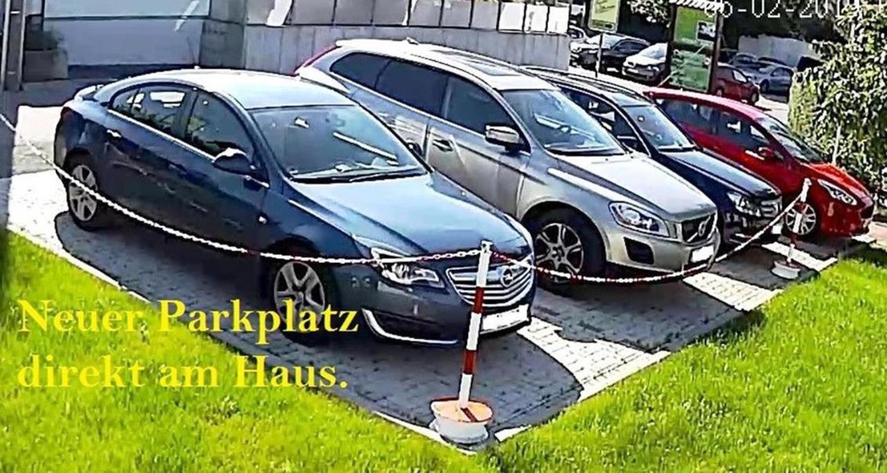 Pension Muench "Am Anger" Neuseusslitz Esterno foto