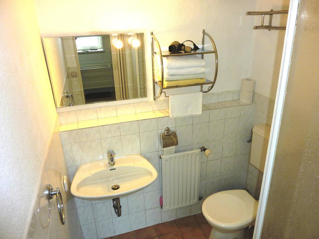 Pension Muench "Am Anger" Neuseusslitz Esterno foto
