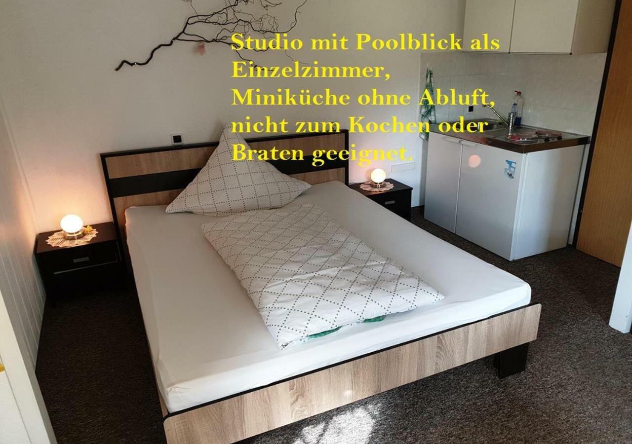 Pension Muench "Am Anger" Neuseusslitz Esterno foto