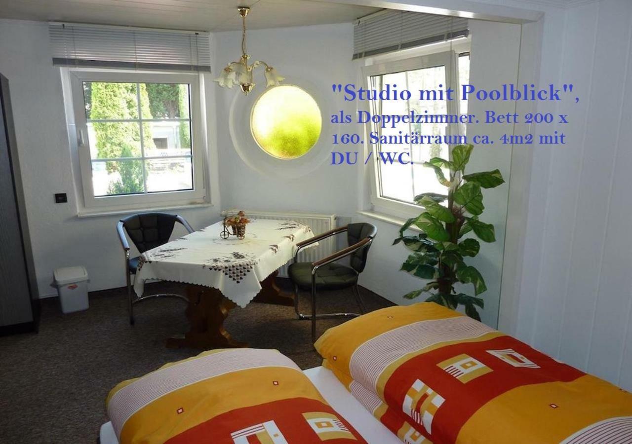 Pension Muench "Am Anger" Neuseusslitz Esterno foto
