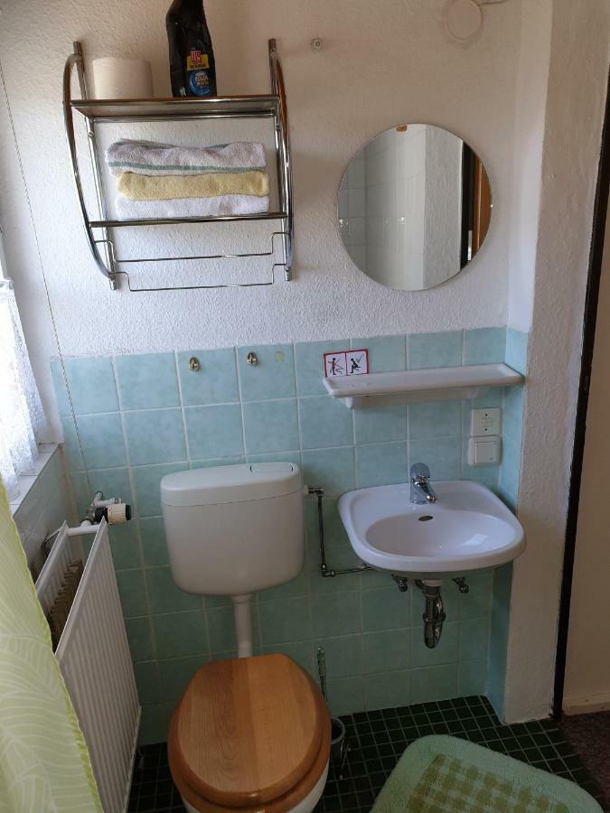 Pension Muench "Am Anger" Neuseusslitz Esterno foto