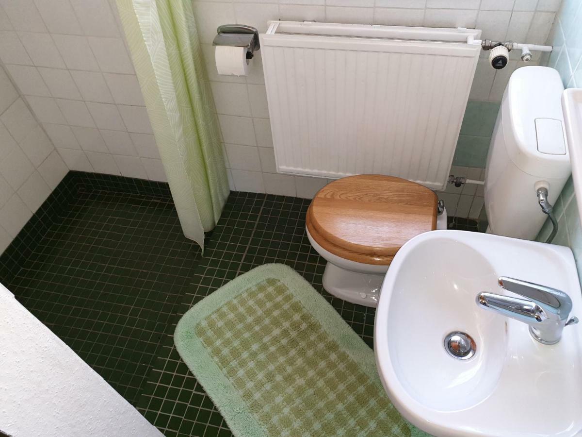 Pension Muench "Am Anger" Neuseusslitz Esterno foto